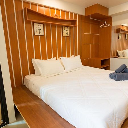 2 Feel Bed Station Aparthotel Удон Тани Екстериор снимка