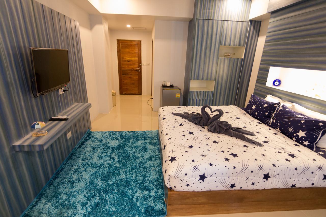 2 Feel Bed Station Aparthotel Удон Тани Екстериор снимка