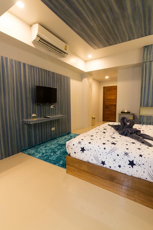 2 Feel Bed Station Aparthotel Удон Тани Екстериор снимка