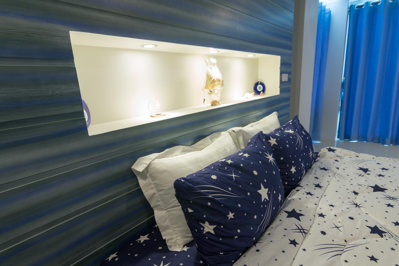 2 Feel Bed Station Aparthotel Удон Тани Екстериор снимка