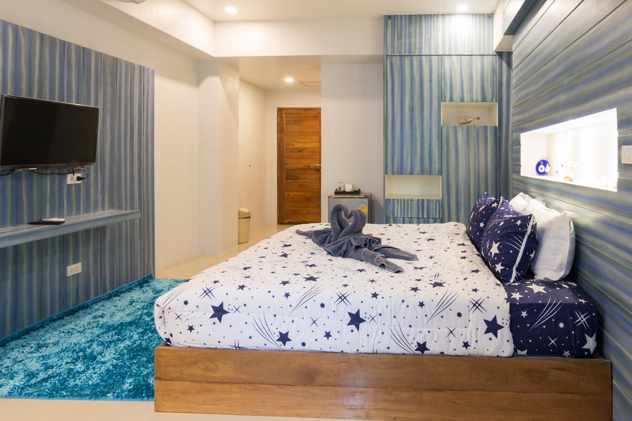 2 Feel Bed Station Aparthotel Удон Тани Екстериор снимка