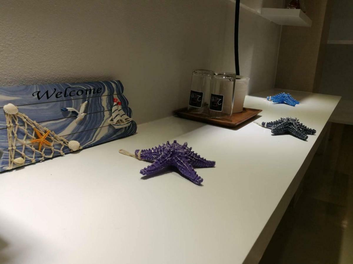 2 Feel Bed Station Aparthotel Удон Тани Екстериор снимка