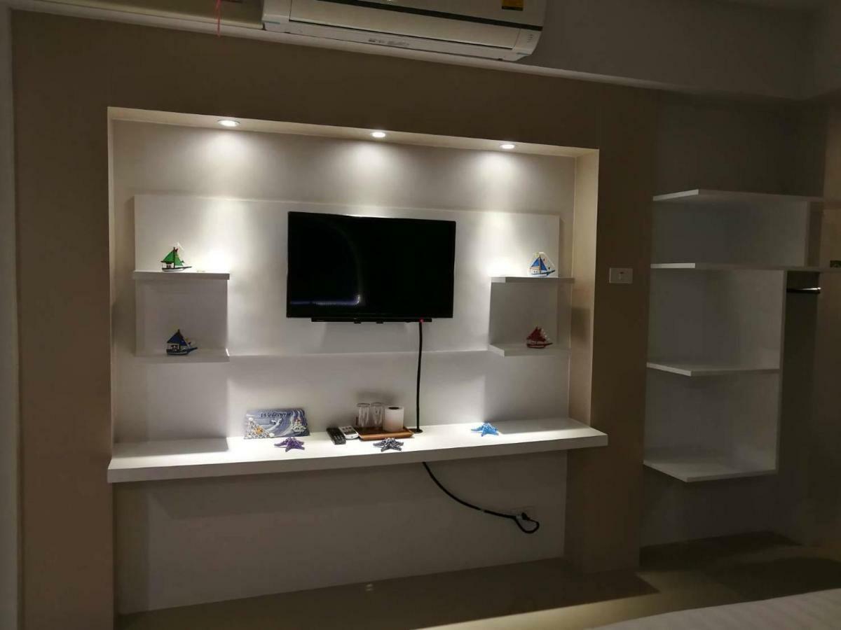 2 Feel Bed Station Aparthotel Удон Тани Екстериор снимка