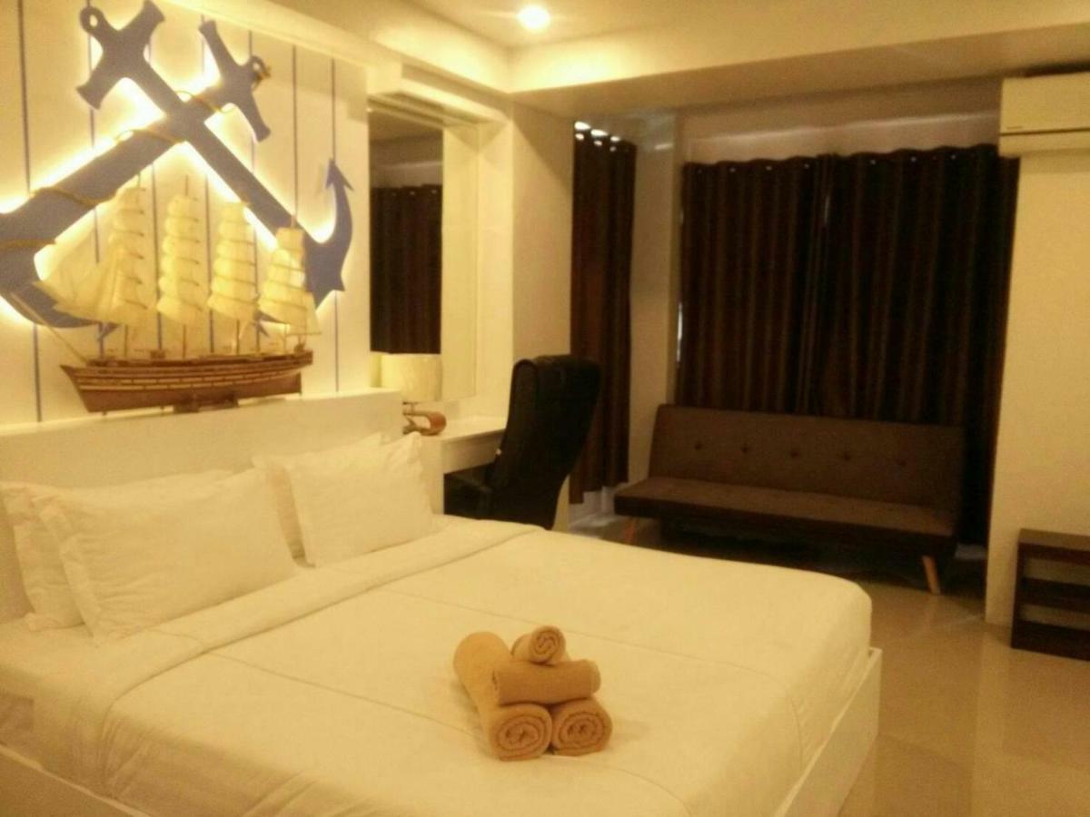2 Feel Bed Station Aparthotel Удон Тани Екстериор снимка